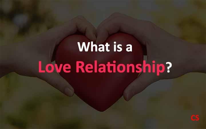 What is a Love Relationship Catch Smile