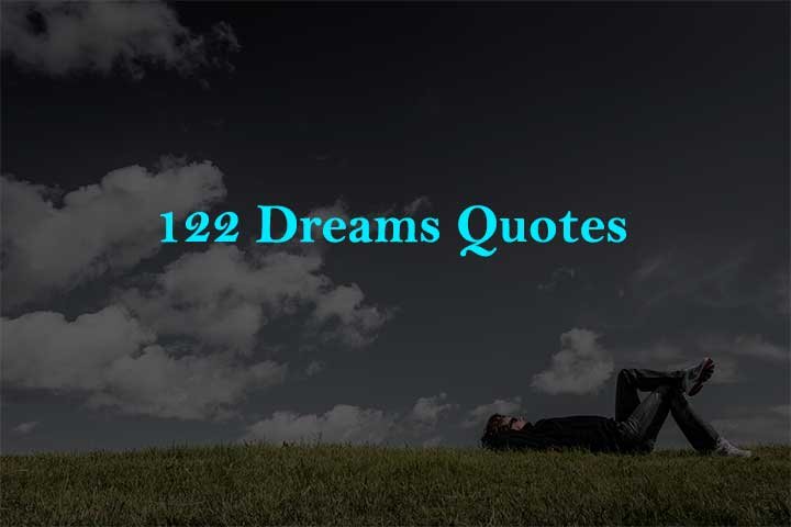 122 Dreams Quotes