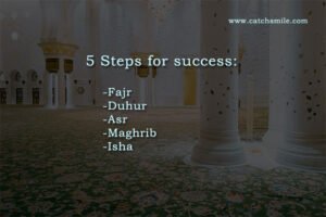 5 Steps for success