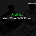 SABR.. Your Time Will Come.